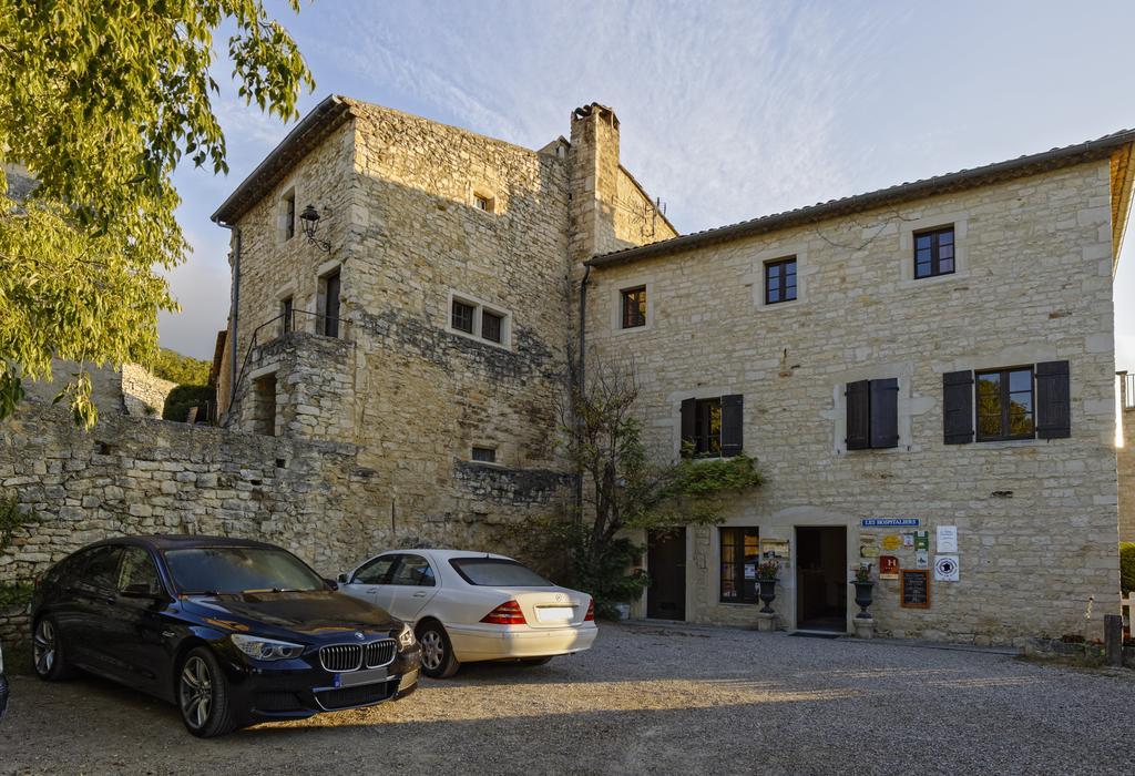 Les Hospitaliers Hotel Le Poet-Laval Exterior photo